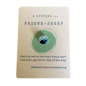 Special Friend-Sheep Pocket Pal