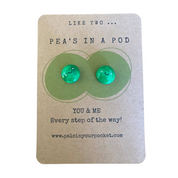 Two Pea's In A Pod Pocket Pal