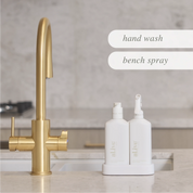 Kitchen Duo Lemon Myrtle & Honeydew