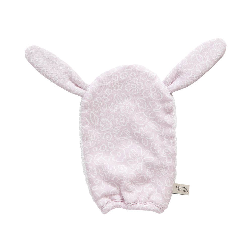 Bath Mitt Whimsical Wonderland