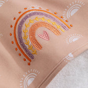 Hooded Towel Bohemian Bliss