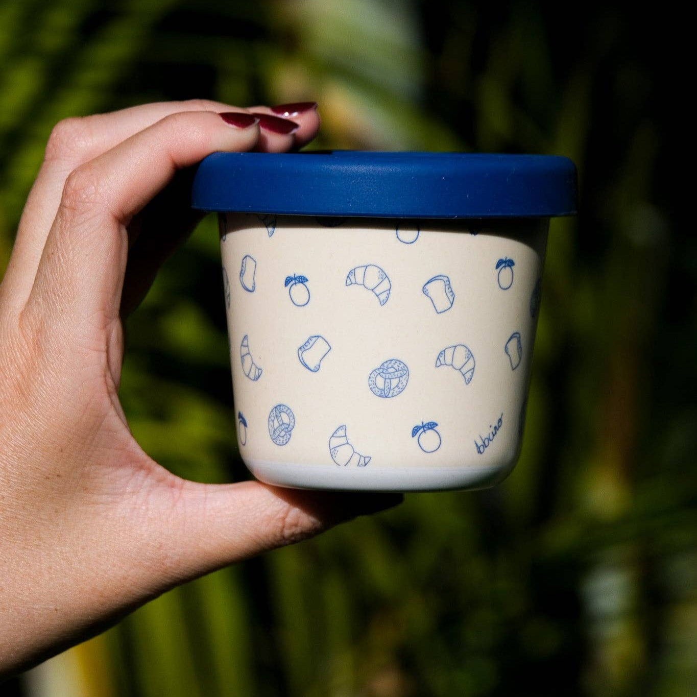 Brunch-Kins Snack Pot (220ml)