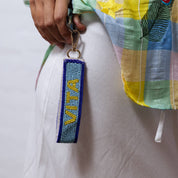 Beaded Keychain Dolce Vita