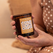 Neroli & Gardenia Scented Candle