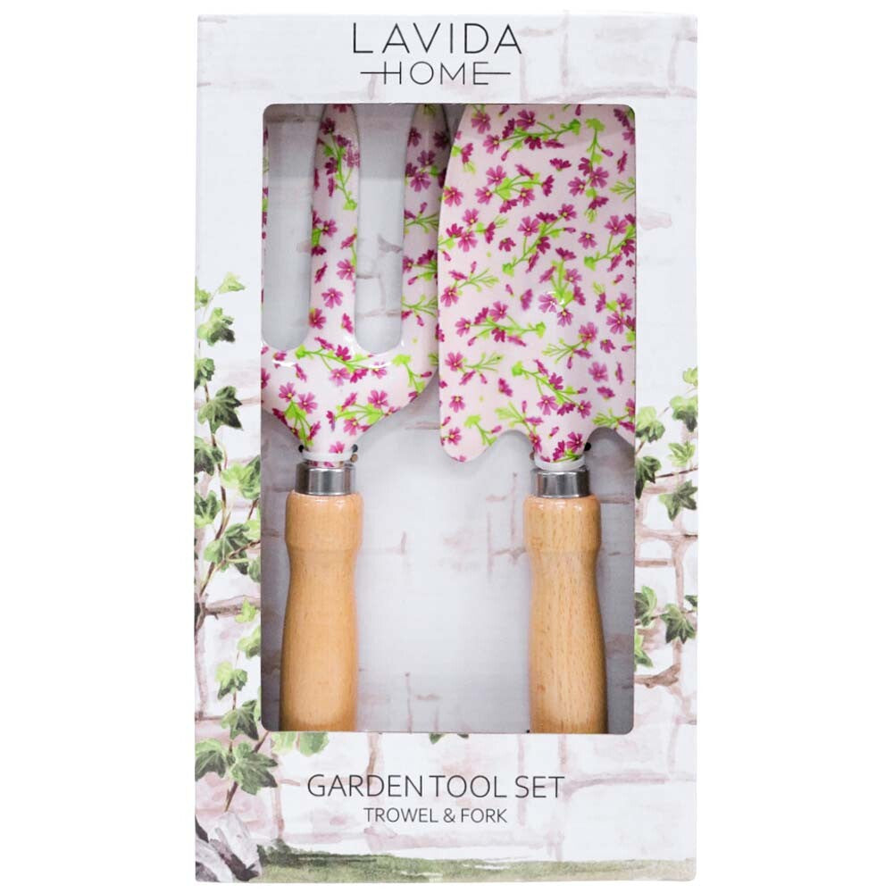 Garden Tools Set Of 2 Daisy