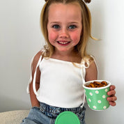 Daisy Baby Snack Pot (220ml)