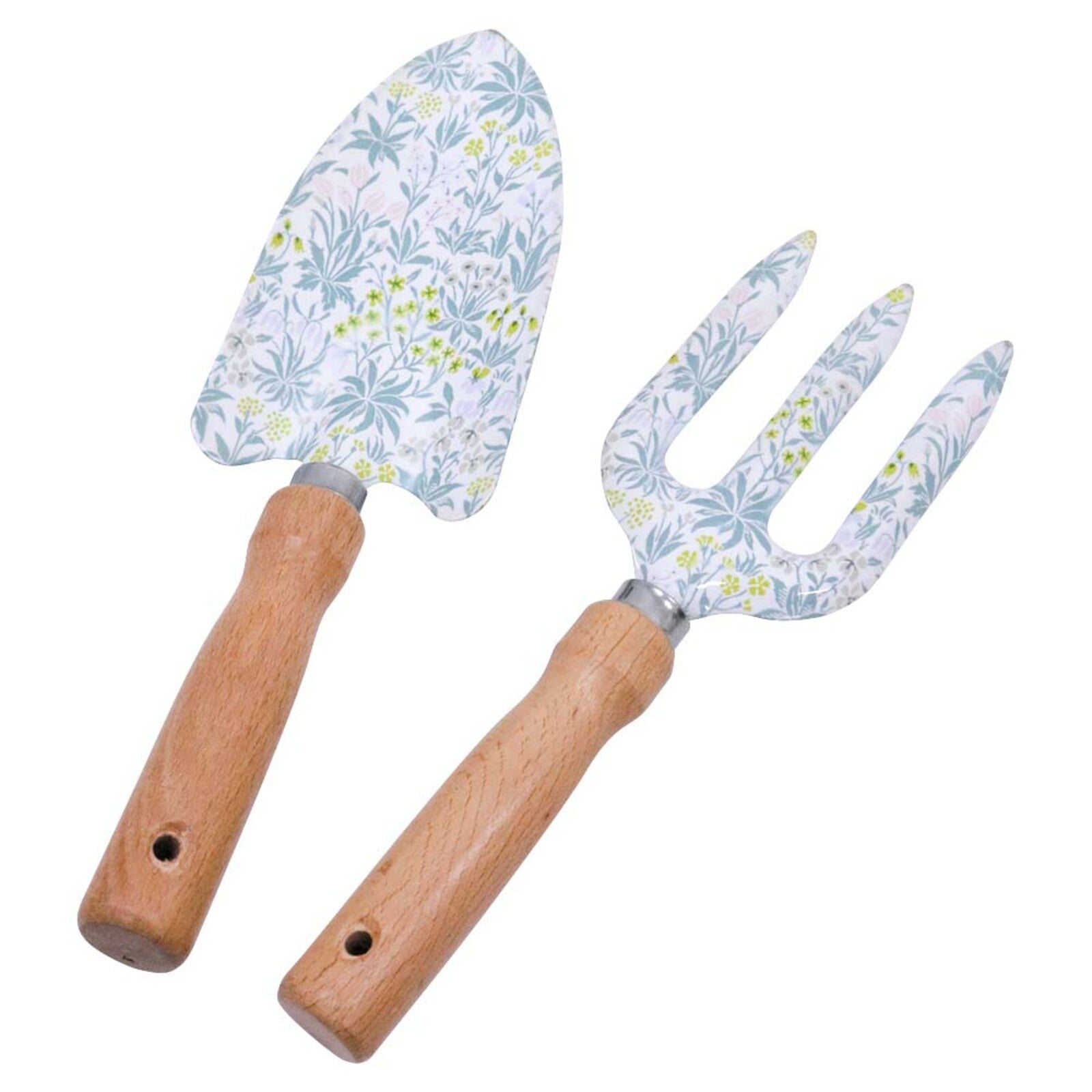 Garden Tools Set Of 2 Palmier