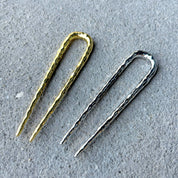 Louise French Pin Gold