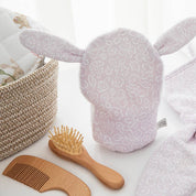 Bath Mitt Whimsical Wonderland