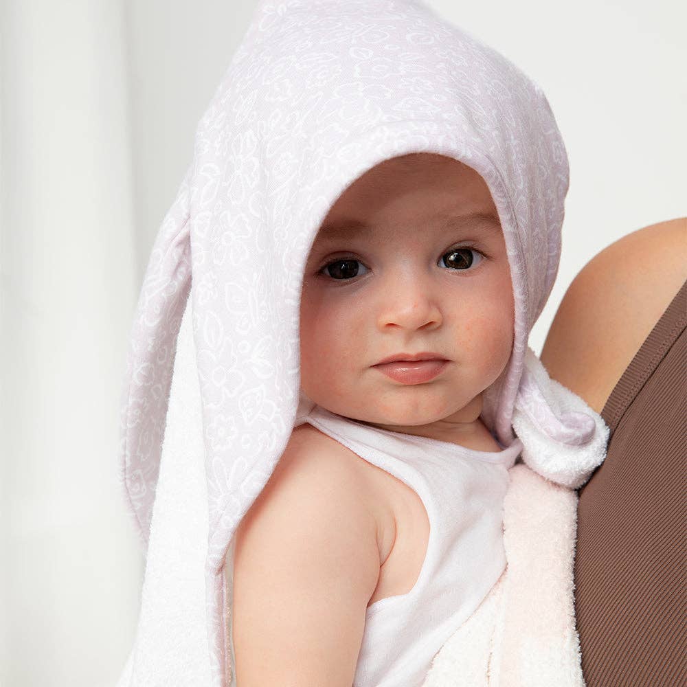 Hooded Towel Whimsical Wonderland