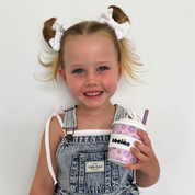 Reusable BambinoCino Bamboo Cup Blossom (240ml)