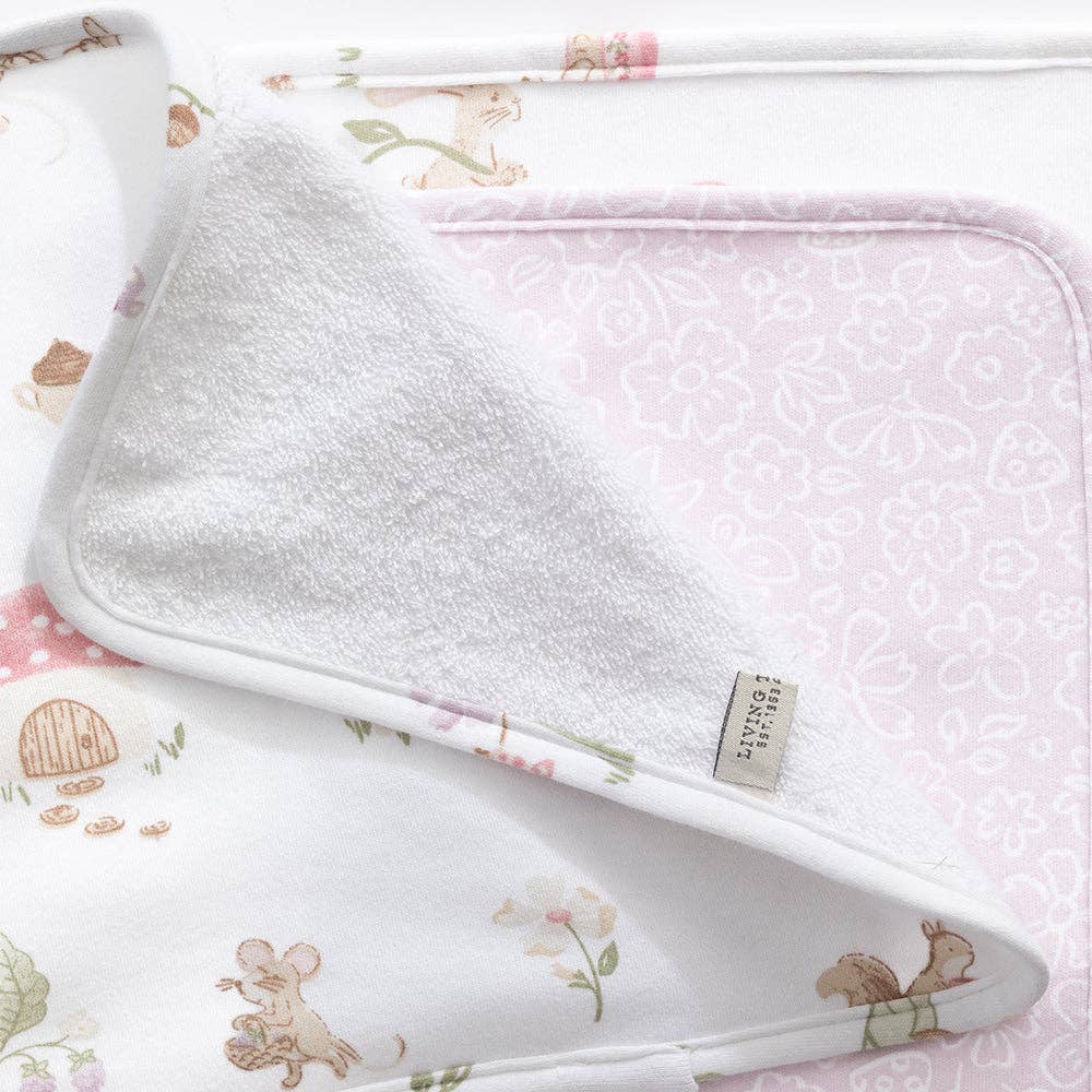 Wash Cloths Whimsical Wonderland