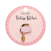 Mix A Lot Enamel Pin