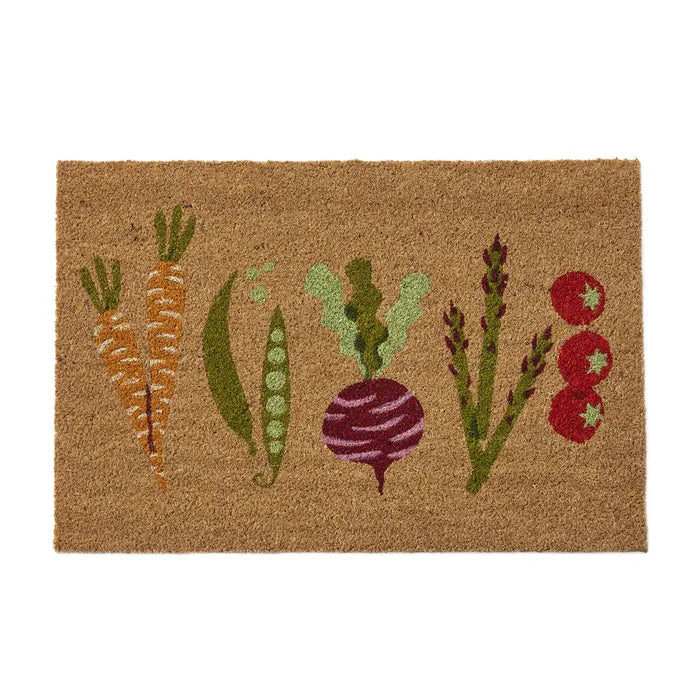 Veggies Coir Doormat