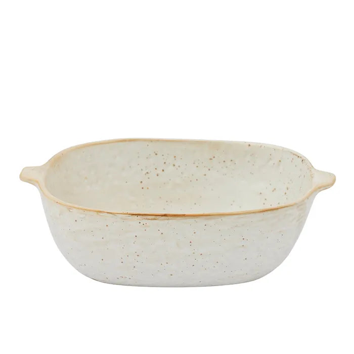 Francis Ceramic Deep Dish