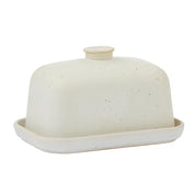 Francis Ceramic Butter Dish