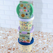 Daisy Baby Snack Pot (220ml)