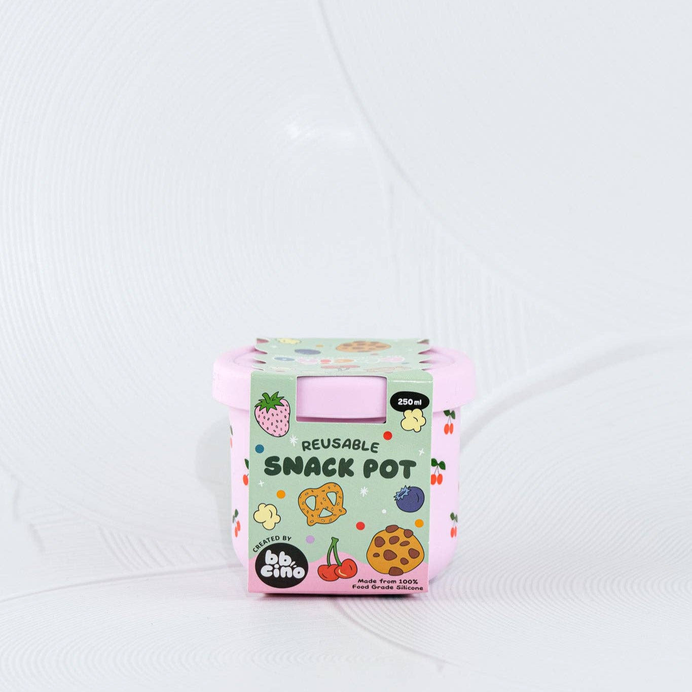 Cherub Snack Pot (250ml)