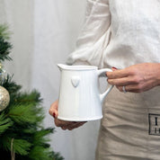 Ceramic Heart Jug
