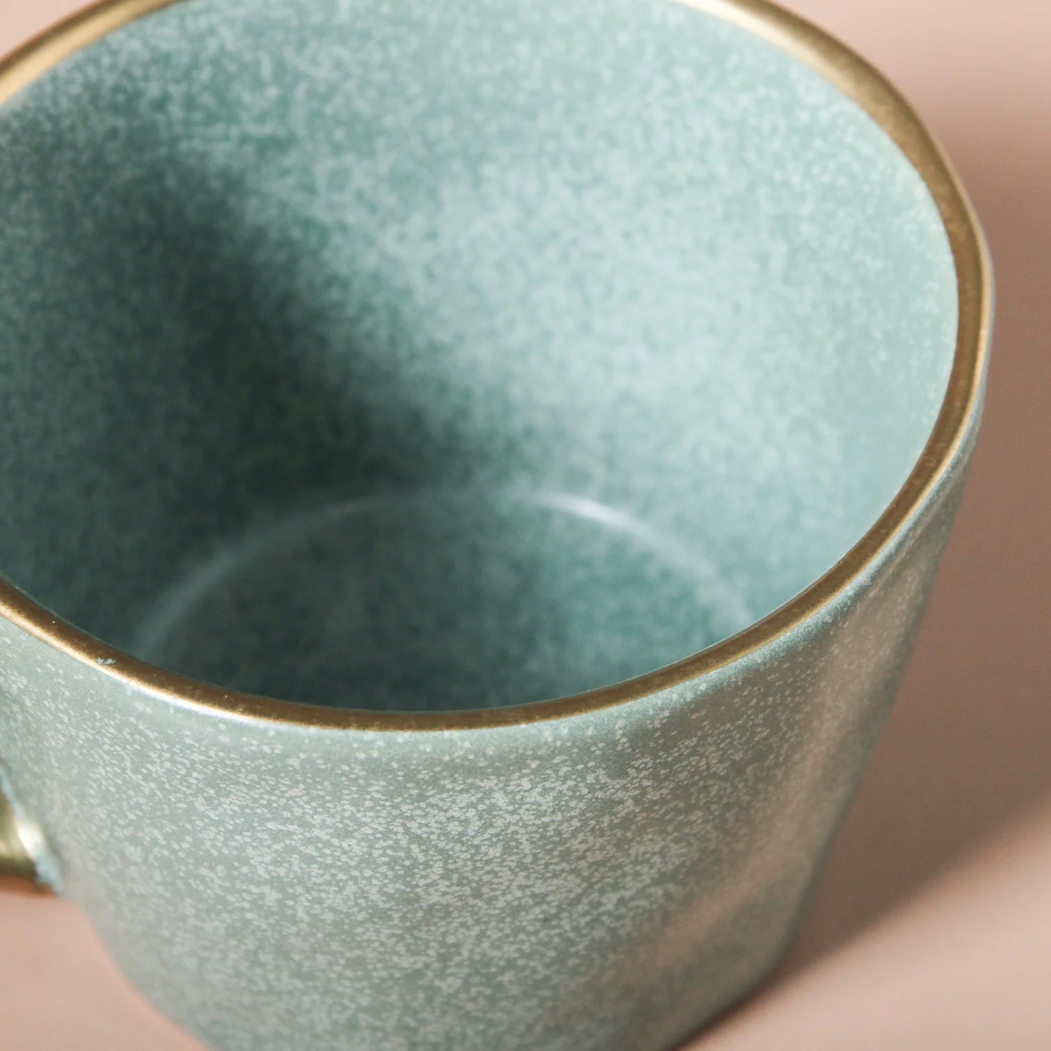 Ariel Mug Jade