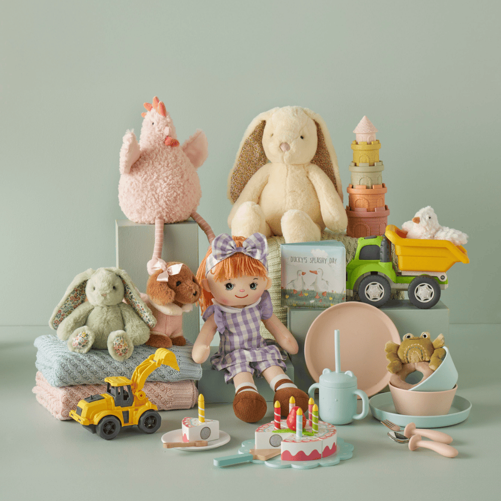 Giant Josie The Chicken