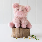 Poppy The Pig Pink