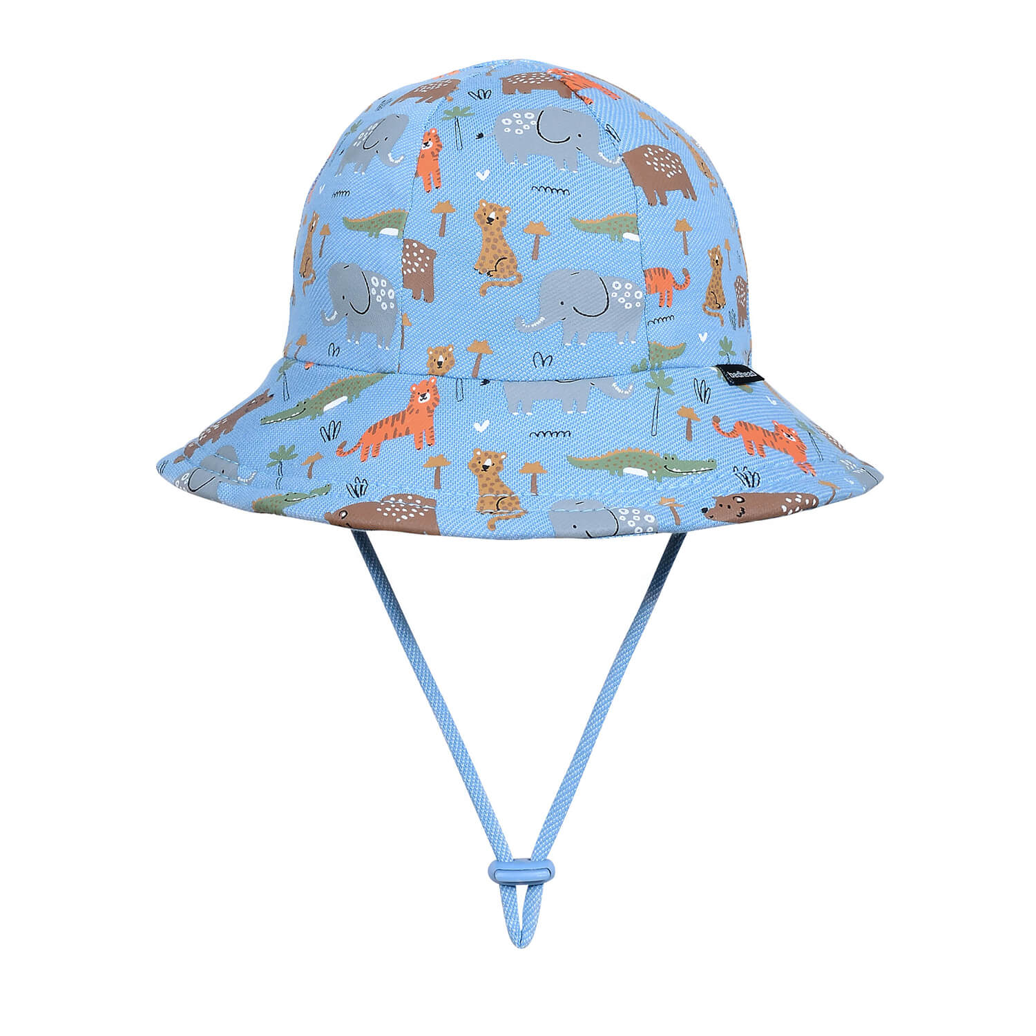 Toddler Bucket Sun Hat Safari