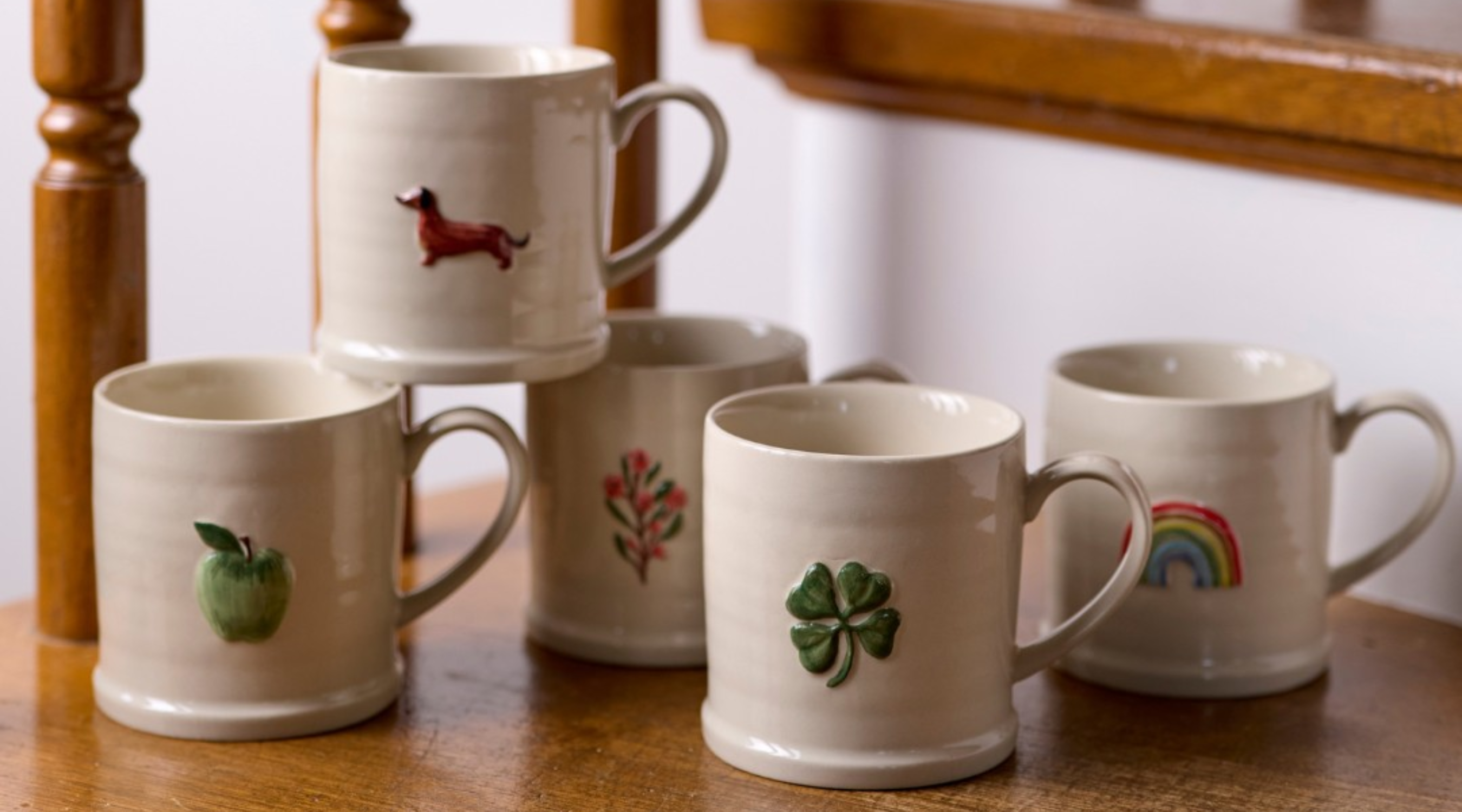 The Perfect Gift: Robert Gordon's New Mug Ranges