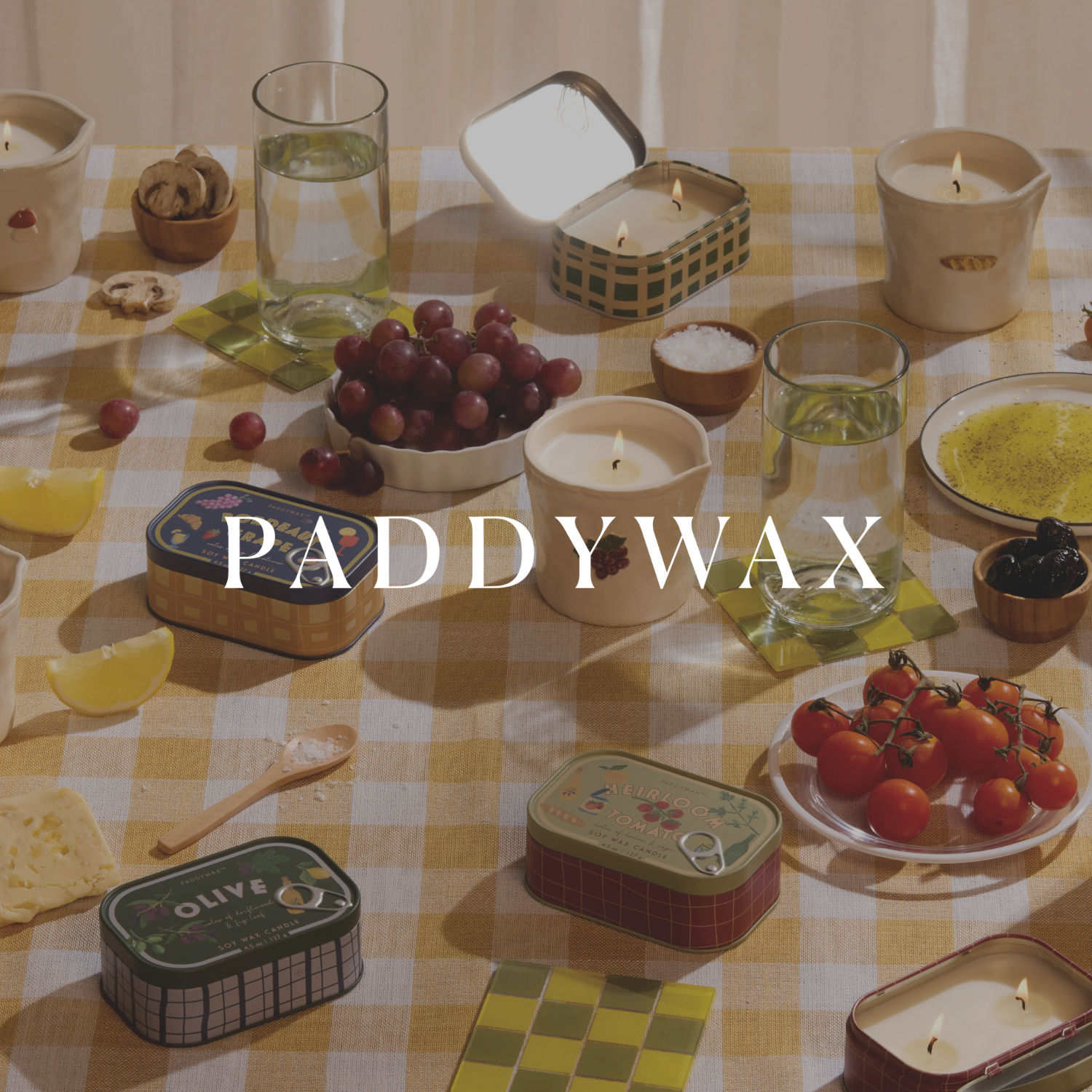 Paddywax