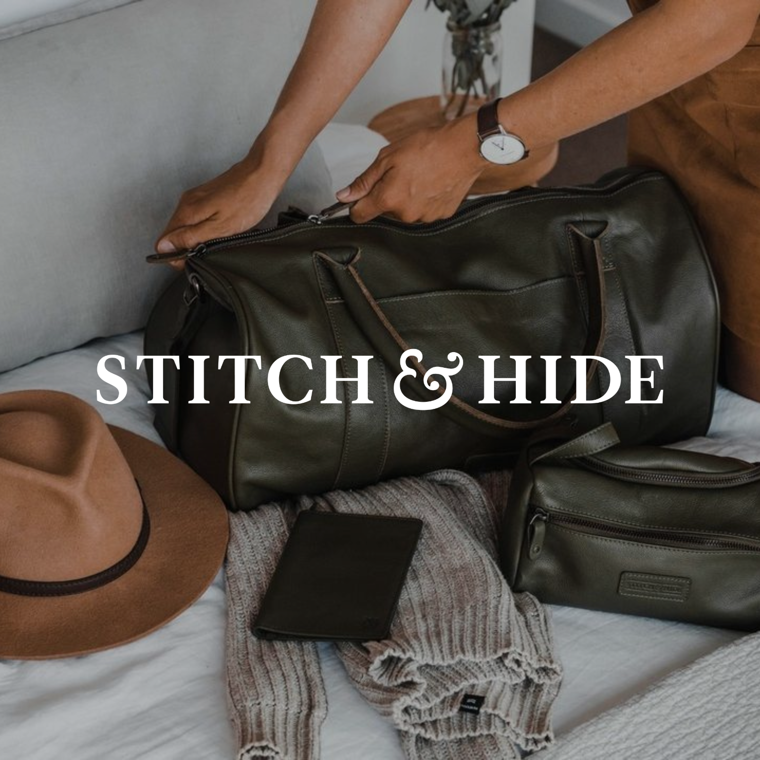 Stitch & Hide