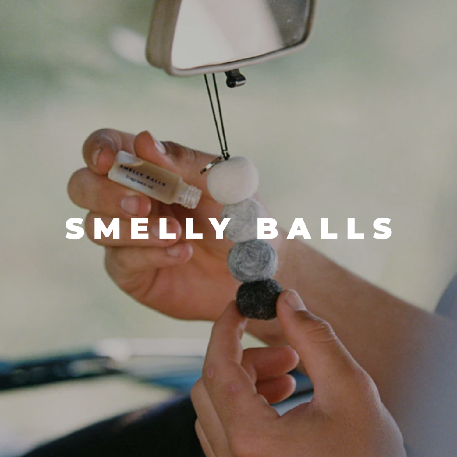 Smelly Balls