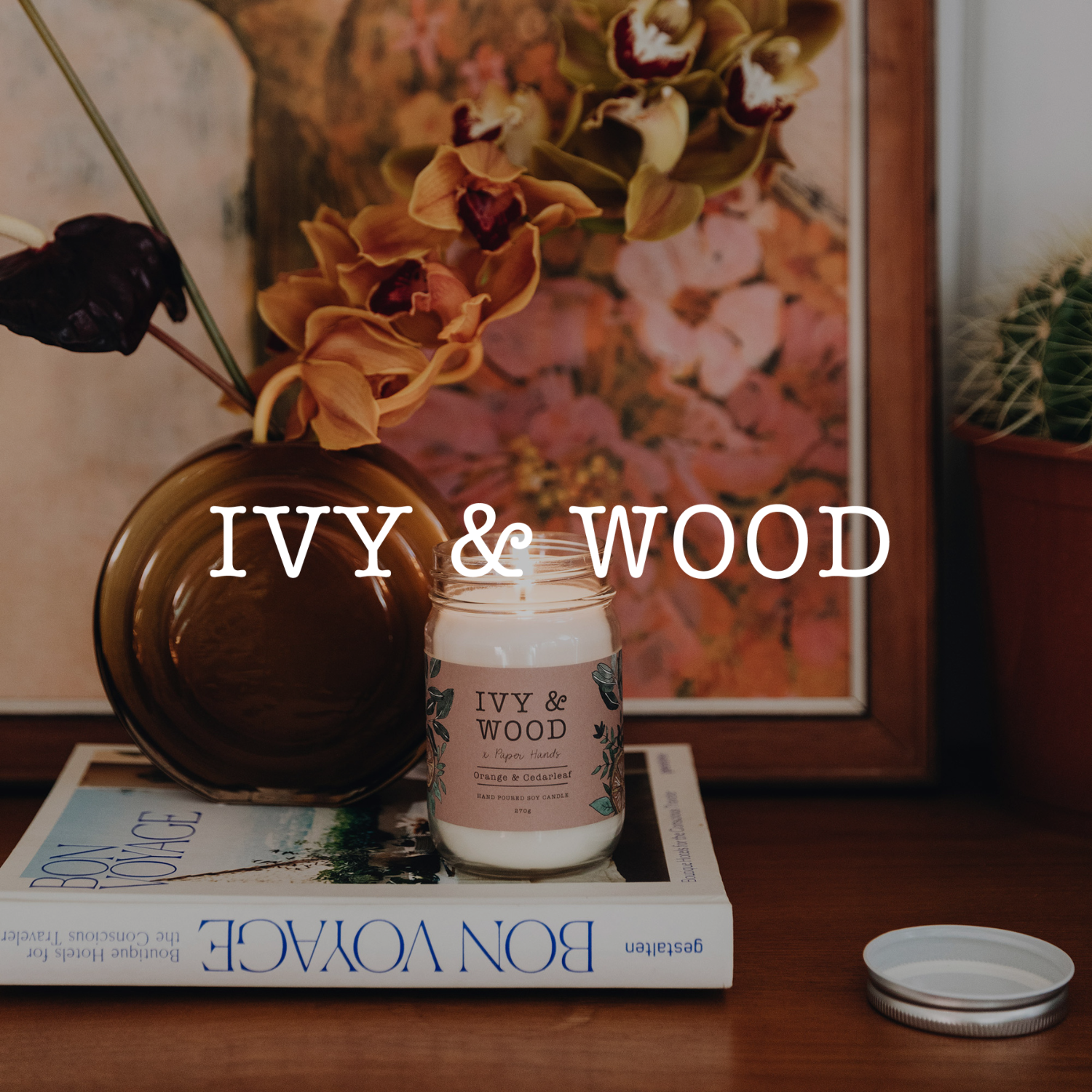 Ivy & Wood