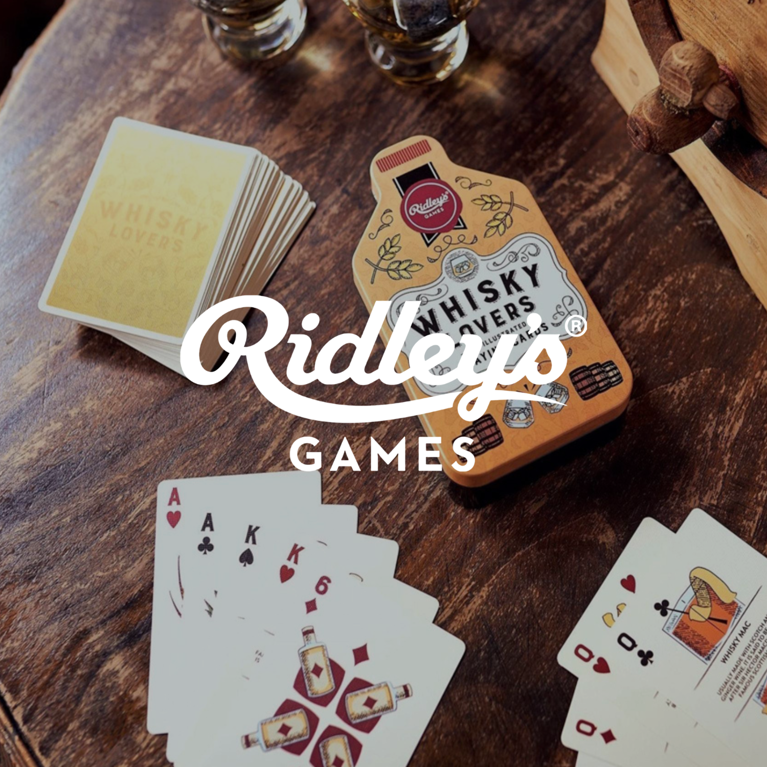 Ridley's Games