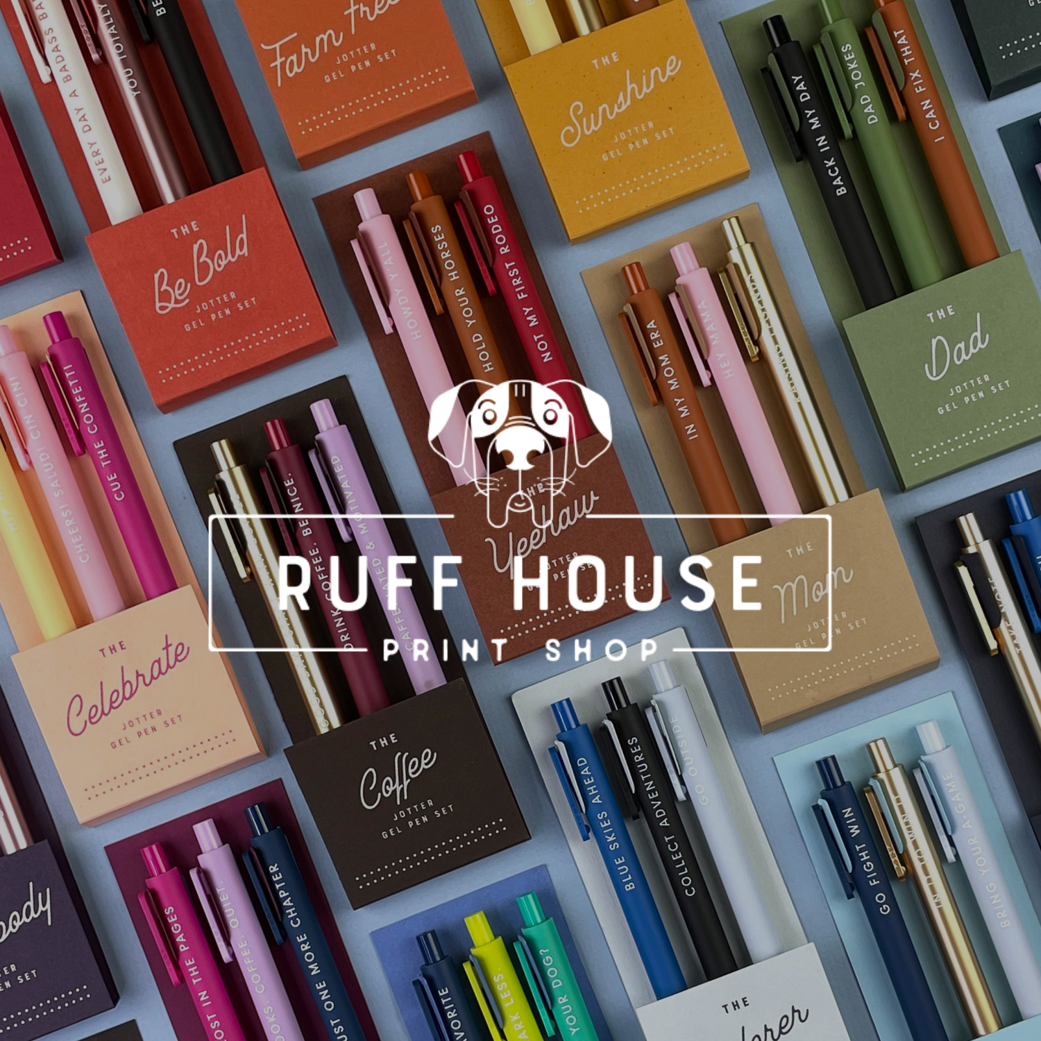 Ruff House Print Shop