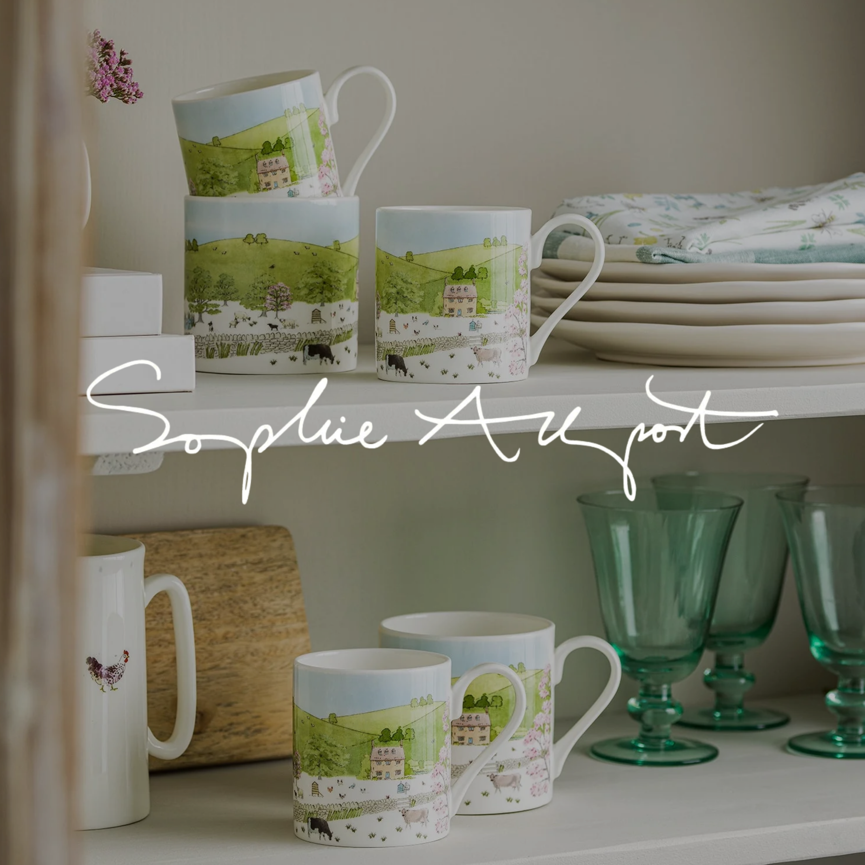 Sophie Allport