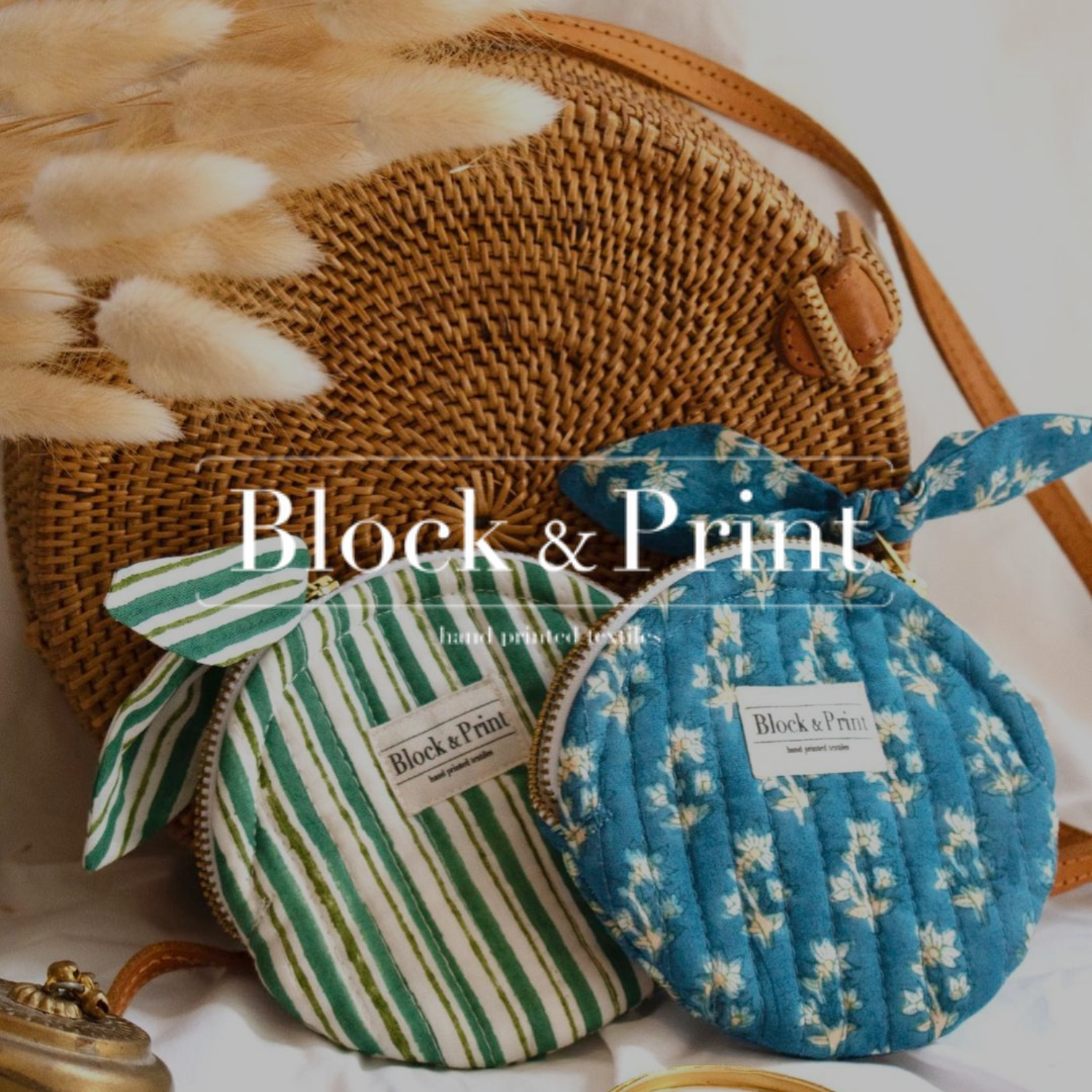 Block & Print