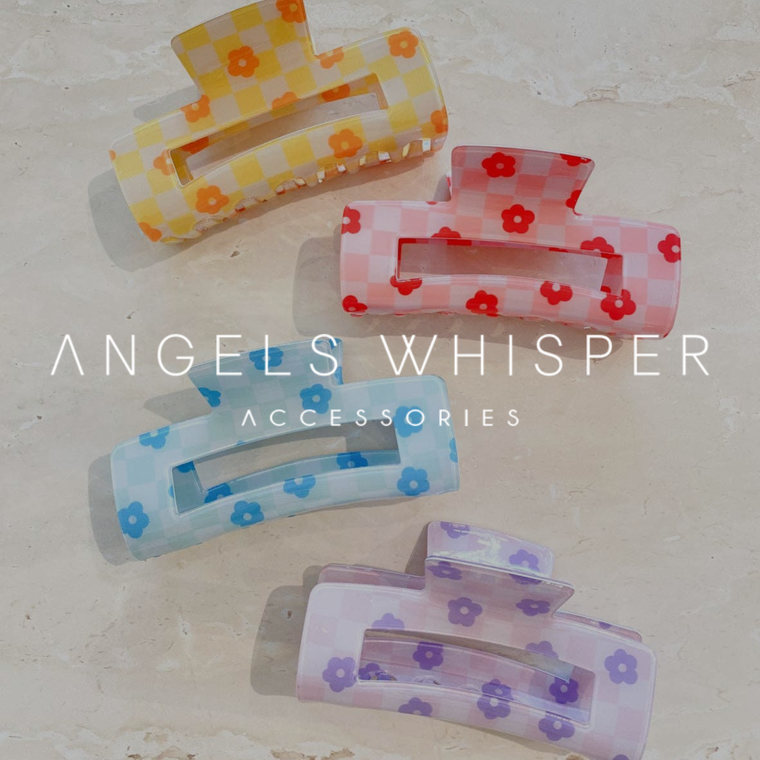 Angels Whisper Accessories