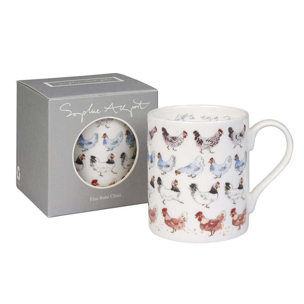 Lay A Little Egg For Me Standard Mug (275ml)