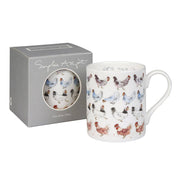 Lay A Little Egg For Me Standard Mug (275ml)