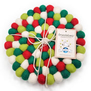 Eco Trivet North Pole