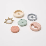 Silicone Stacking Tower
