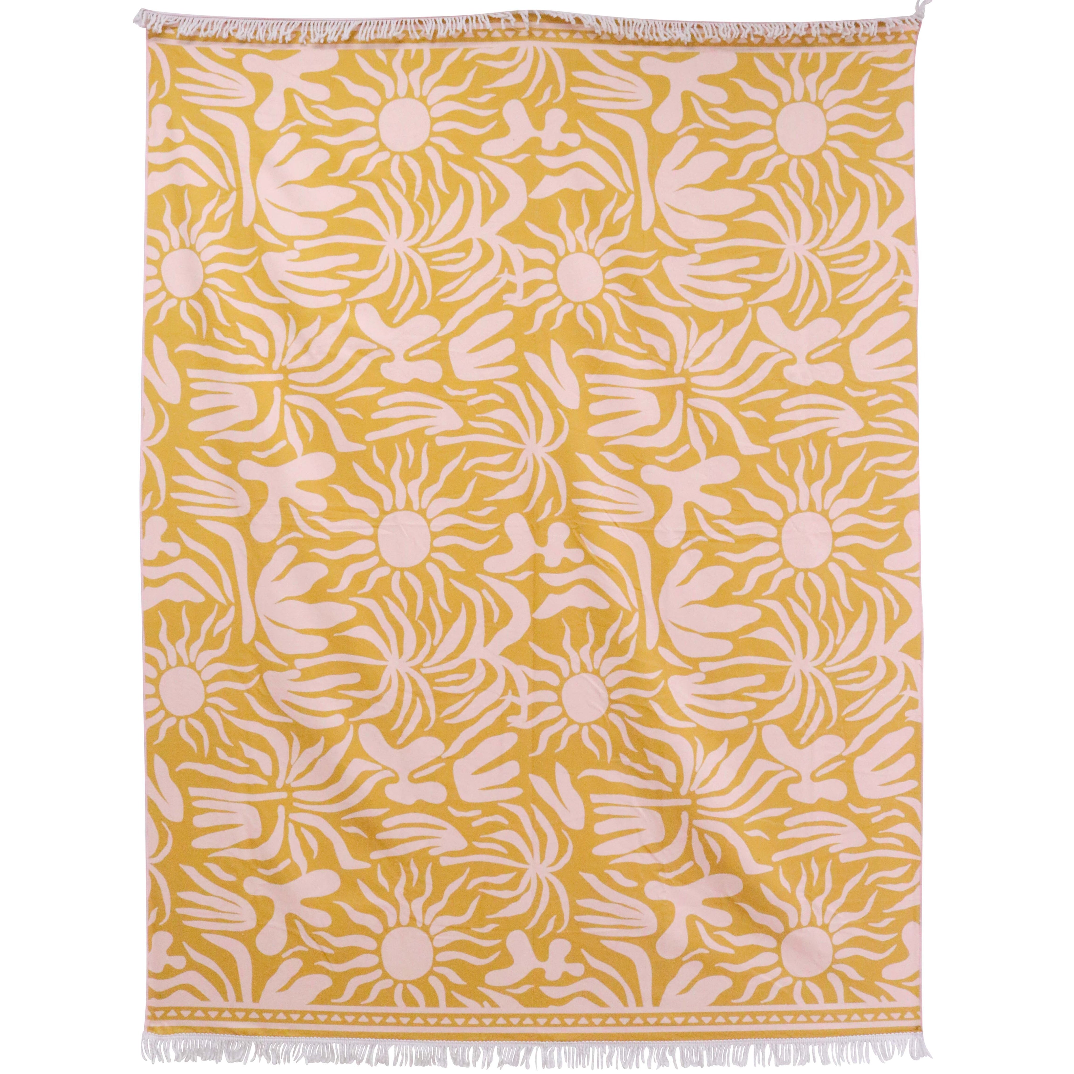 Xl Beach Towel Soleil