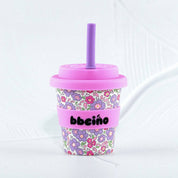 Reusable Babycino Bamboo Cup Bloom (120ml)