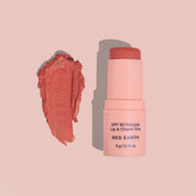 SPF 50 Natural Lip & Cheek Tint Red Earth