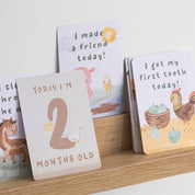 Milestone Cards Tractor Ride
