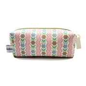 Pencil Case Rose Stripe