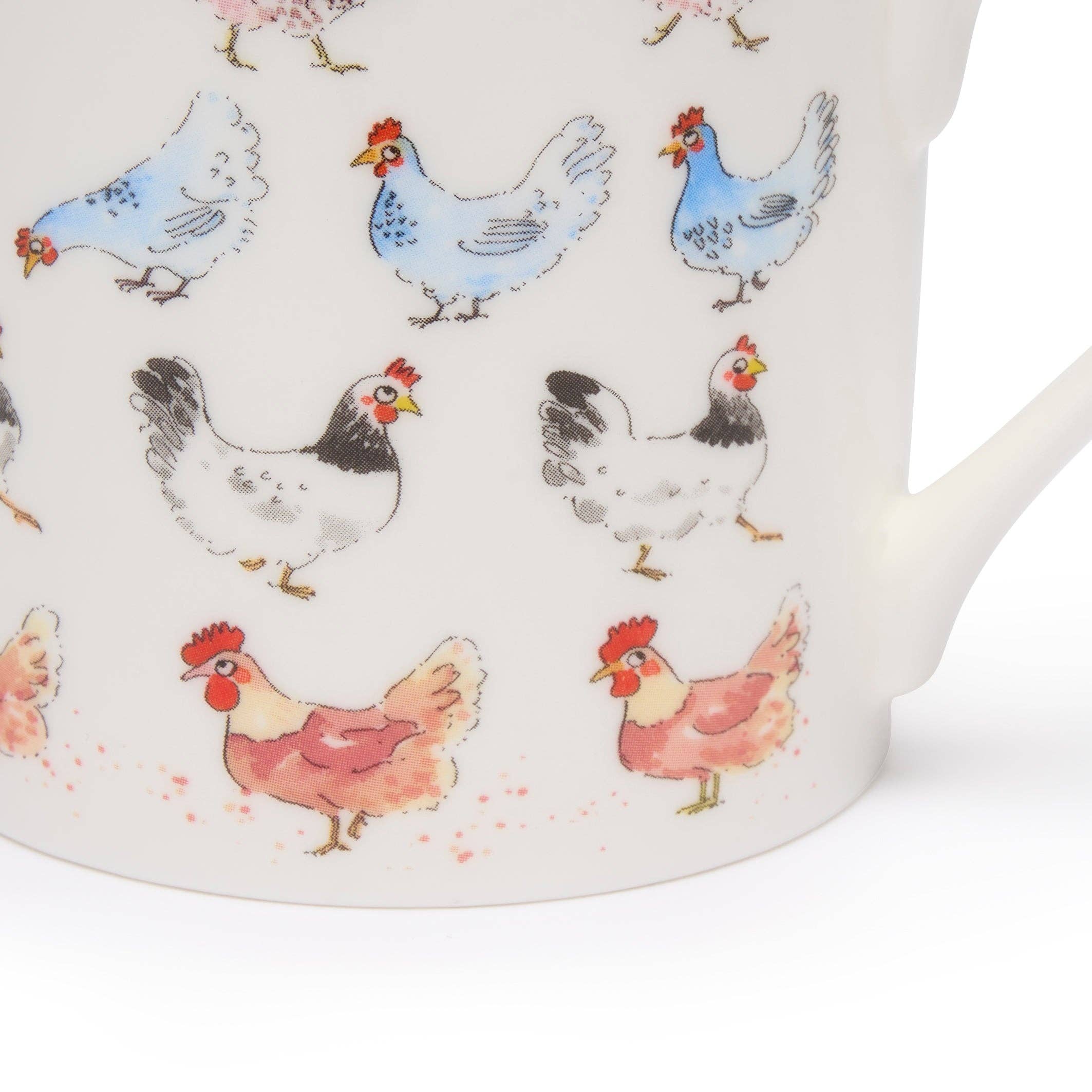 Lay A Little Egg For Me Standard Mug (275ml)