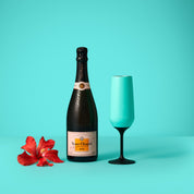 Champagne Flute Turquoise (Limited Release)