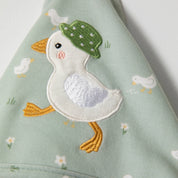 Hooded Towel Goosey Goosey