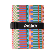Picnic Mat Blocks and Stripe